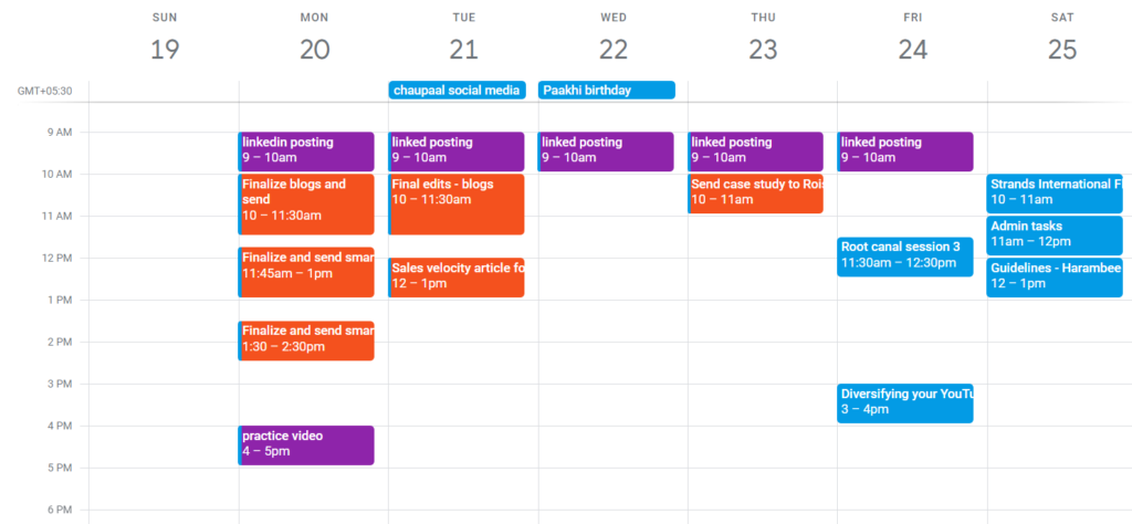 Time Blocking vs Time Boxing: Two Effective Productivity Techniques ...